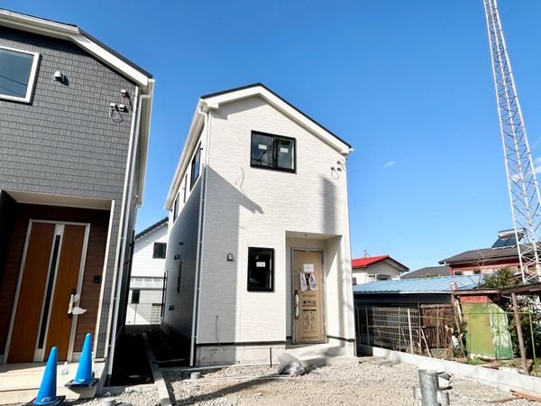 戸塚区深谷町 新築戸建1号棟 外観