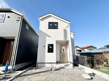 戸塚区深谷町 新築戸建1号棟 外観