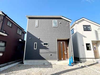 戸塚区深谷町 新築戸建2号棟 外観