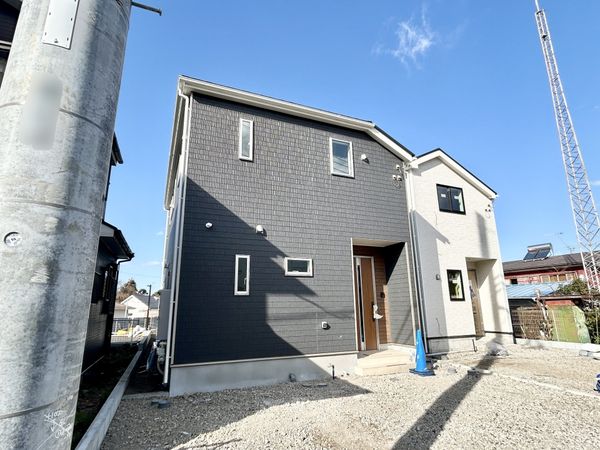 戸塚区深谷町 新築戸建2号棟 外観