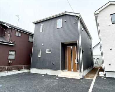 戸塚区深谷町 新築戸建2号棟 外観