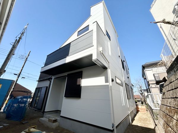 戸塚区南舞岡2丁目 新築戸建 1号棟 外観