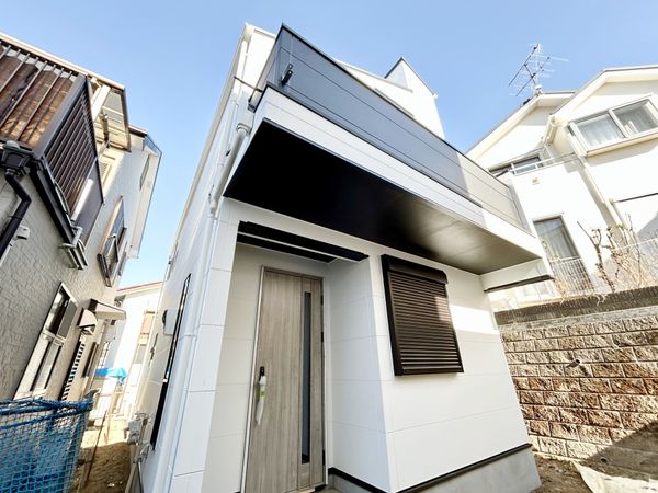 戸塚区南舞岡2丁目 新築戸建 1号棟 外観