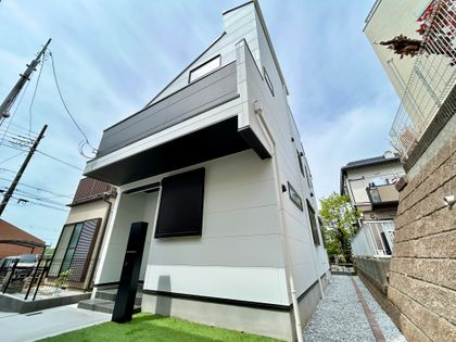 戸塚区南舞岡2丁目 新築戸建 1号棟 外観