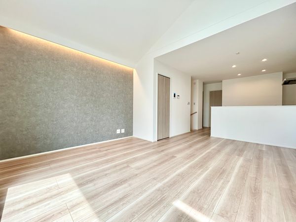 戸塚区南舞岡2丁目 新築戸建 1号棟 リビング