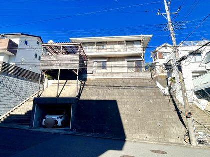 戸塚区舞岡町 戸建 眺望