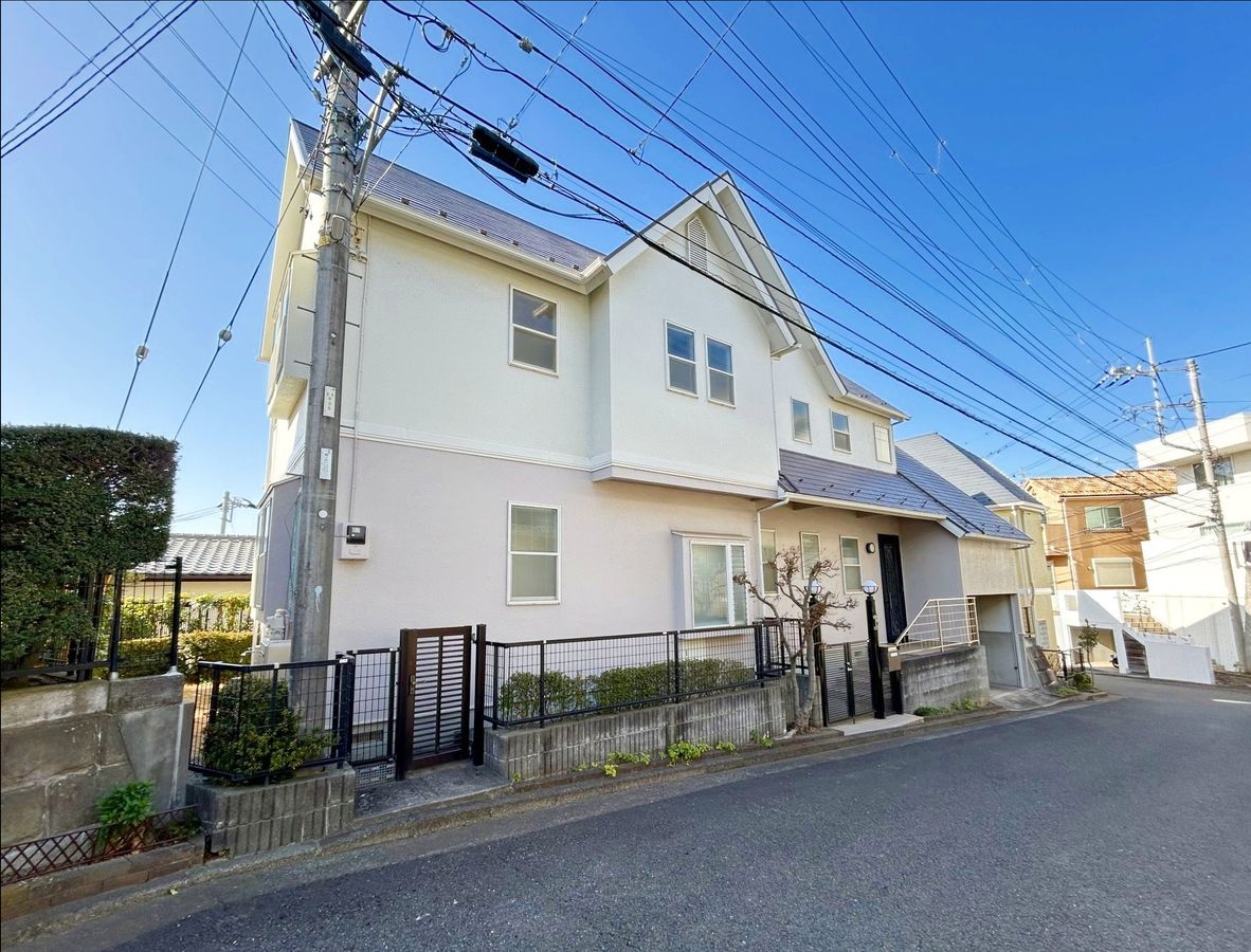 戸塚区鳥が丘 戸建 外観 外観