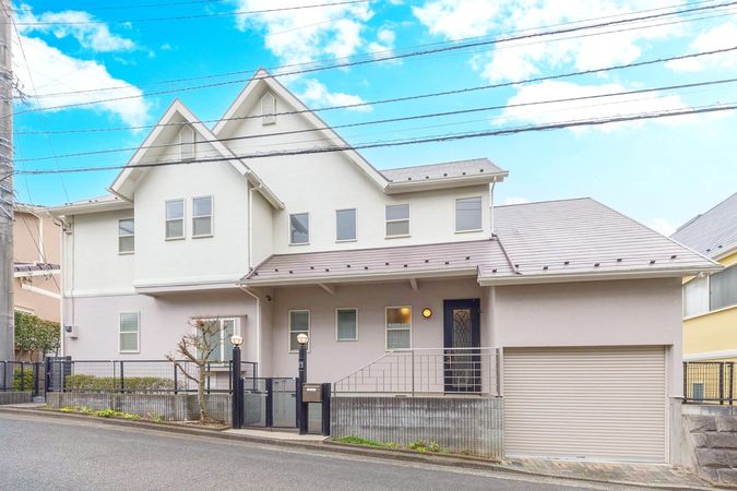 戸塚区鳥が丘 戸建 外観