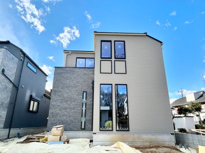 港南区日限山3丁目 新築戸建 1号棟 外観