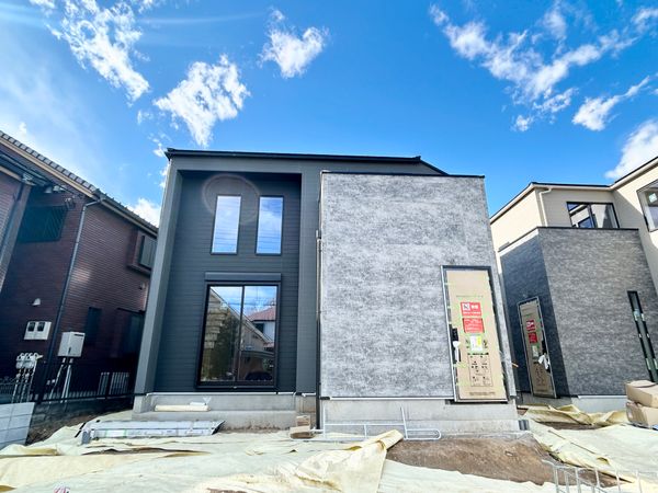 港南区日限山3丁目 新築戸建 2号棟 外観 港南区日限山3丁目 新築戸建 2号棟 外観