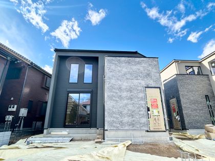 港南区日限山3丁目 新築戸建 2号棟 外観