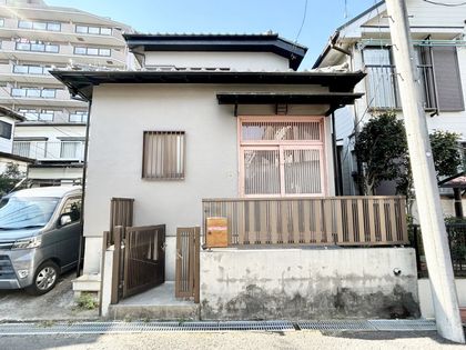 戸塚区戸塚町 戸建 外観