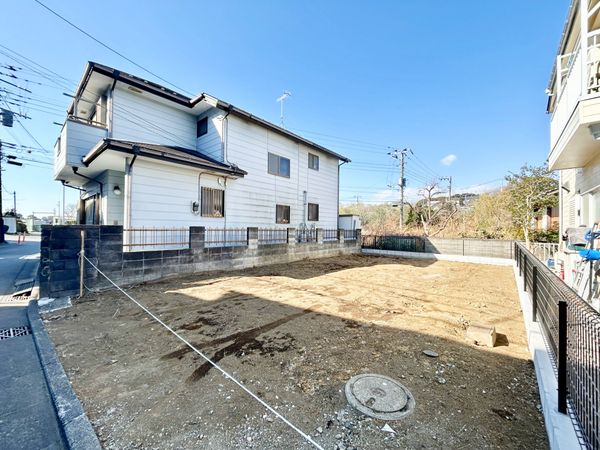 戸塚区原宿2丁目 新築戸建 外観 戸塚区原宿2丁目 新築戸建 外観