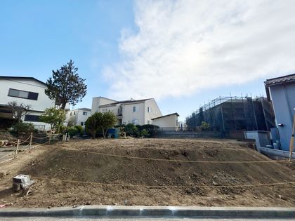 汲沢5丁目 新築戸建 外観