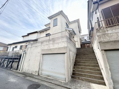 戸塚区戸塚町 戸建 外観