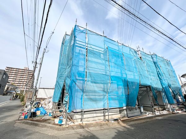 戸塚区上矢部町 新築戸建1号棟 外観 外観