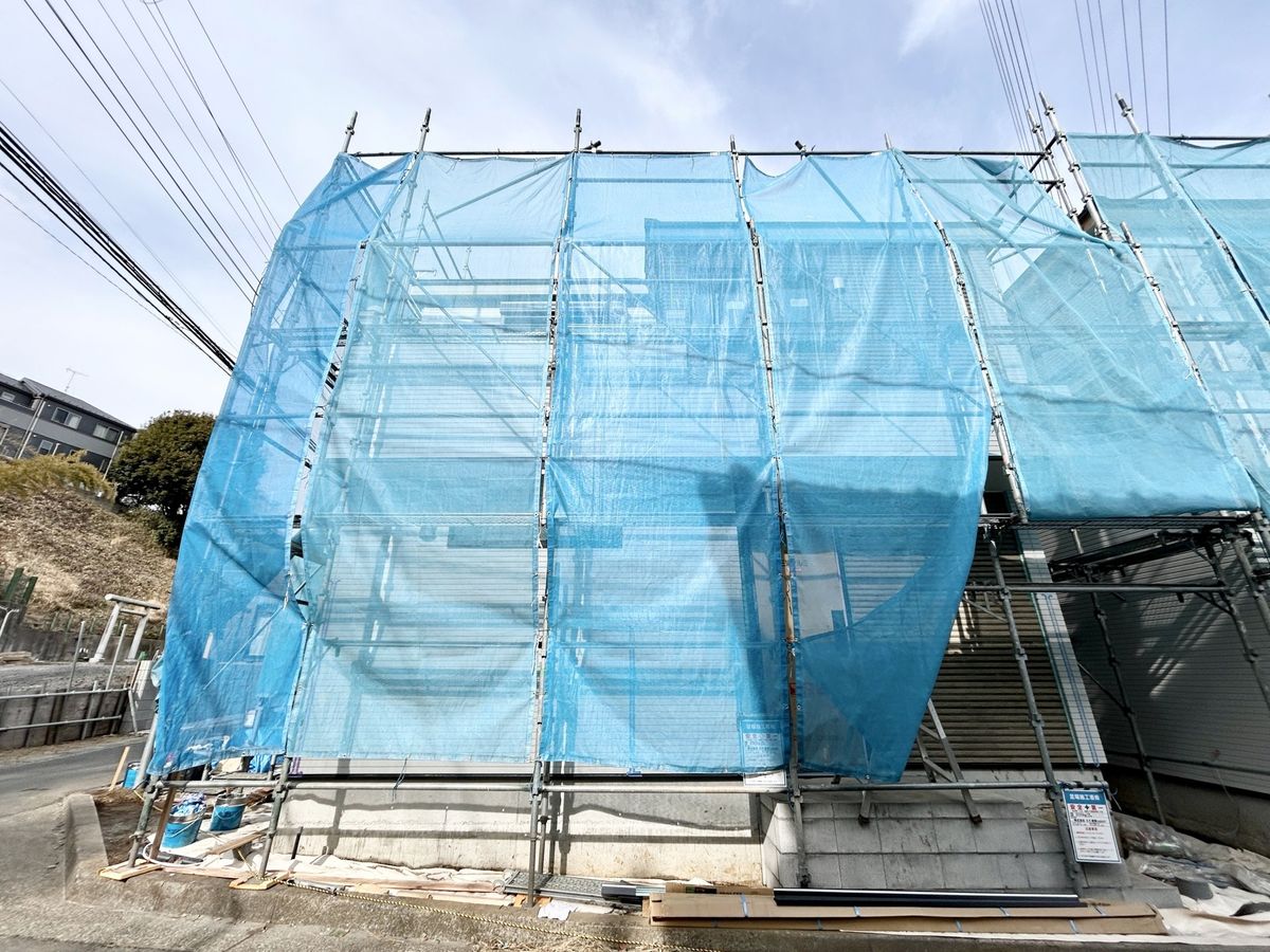 戸塚区上矢部町 新築戸建1号棟 外観 外観