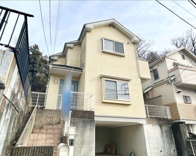 戸塚区舞岡町 戸建 外観