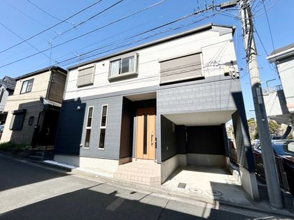 戸塚区下倉田町 戸建 外観