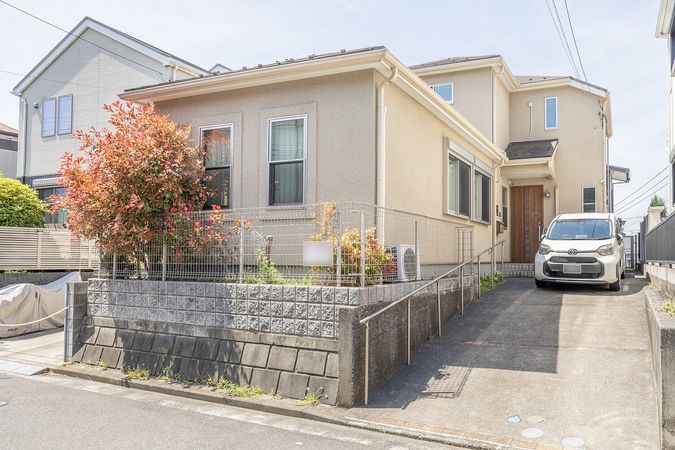 東永谷三丁目 戸建 外観