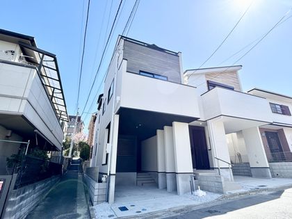 戸塚区上倉田町 新築戸建 外観