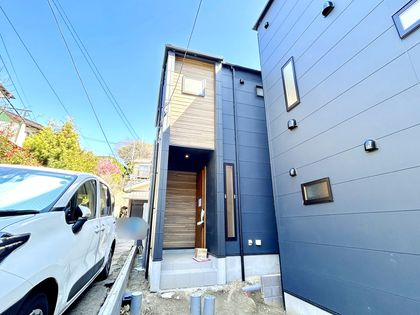 戸塚区戸塚町 新築戸建1号棟 室内