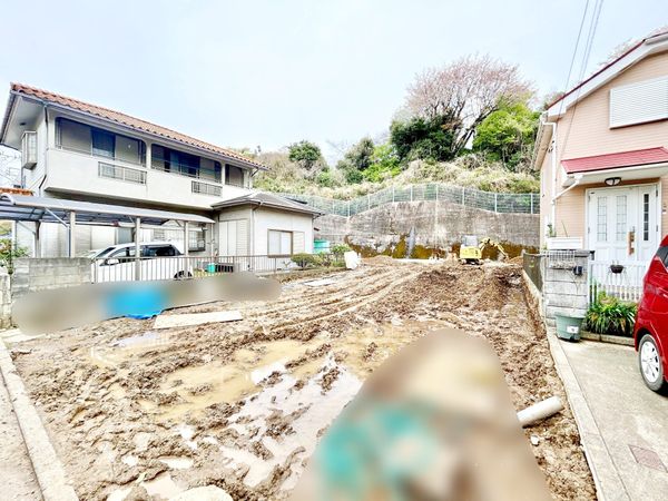 戸塚区舞岡町 新築戸建 1号棟 外観 外観