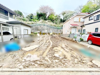 戸塚区舞岡町 新築戸建 2号棟 外観