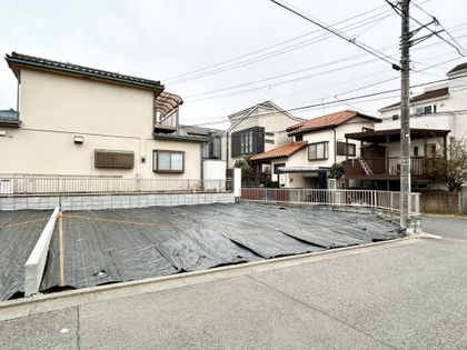 泉区中田南1丁目 新築戸建 2号棟 外観