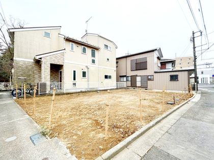 泉区中田南1丁目 新築戸建 外観