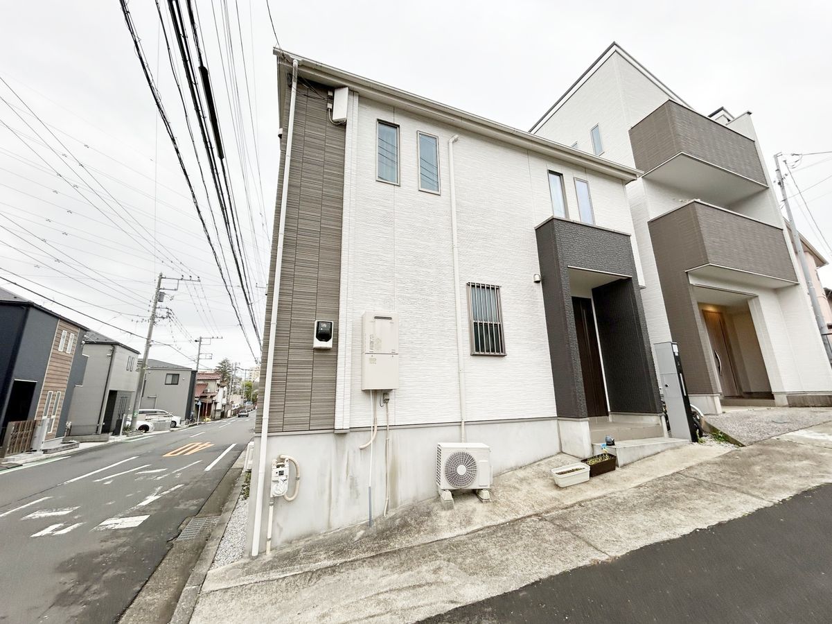 上矢部町 戸建 外観 外観