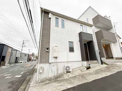 上矢部町 戸建 外観