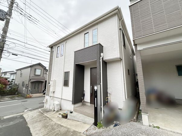 上矢部町 戸建 外観 外観