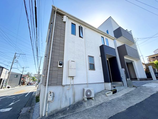 上矢部町 戸建 外観 上矢部町 戸建 外観