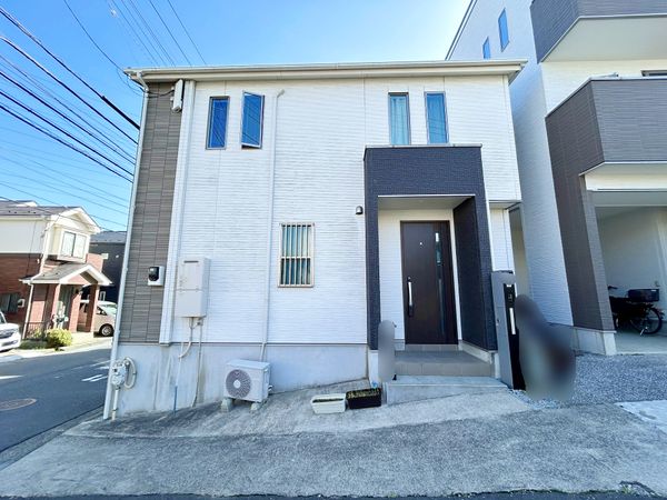 上矢部町 戸建 外観 上矢部町 戸建 外観