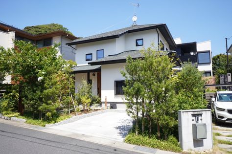 鎌倉市二階堂 戸建 外観