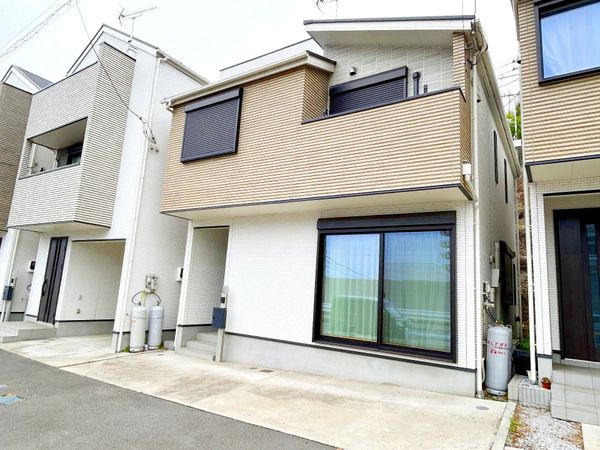 戸塚区戸塚町 戸建 外観