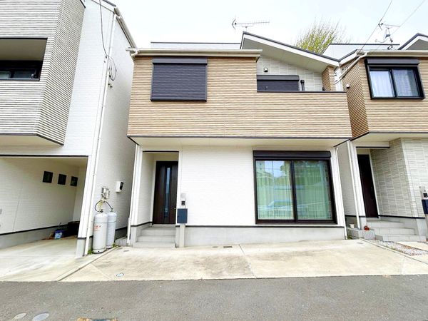 戸塚区戸塚町 戸建 外観