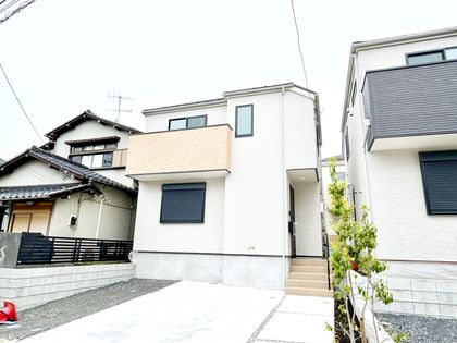 戸塚区矢部町 新築戸建1号棟 外観