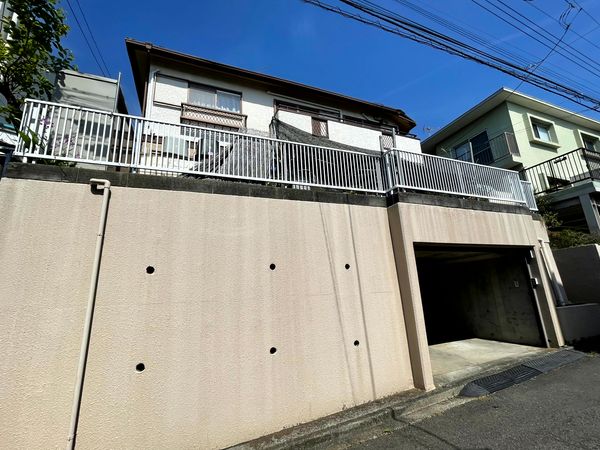 泉区白百合2丁目 戸建 外観