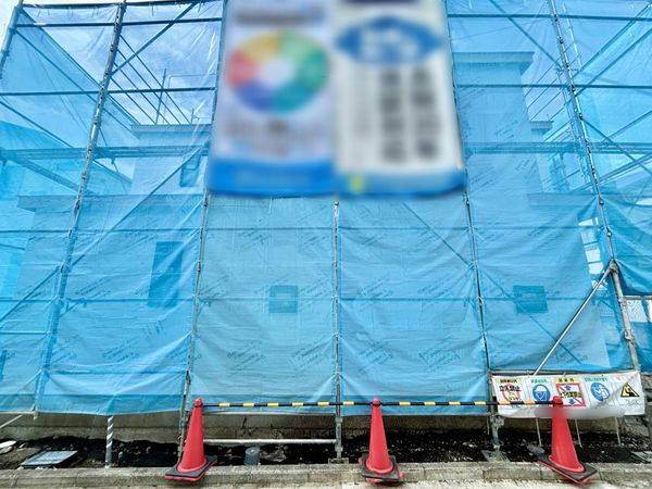 戸塚区深谷町 新築戸建 外観