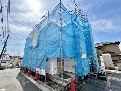 戸塚区深谷町 新築戸建 外観