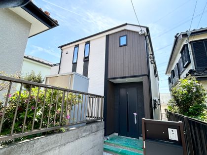 舞岡町 新築戸建 外観