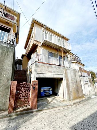 戸塚区上矢部町 戸建 外観