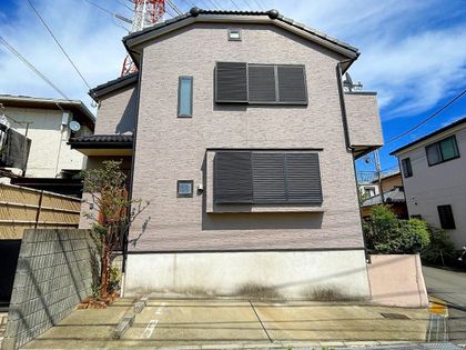 泉区中田東1丁目 戸建 外観