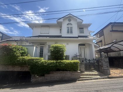 泉区西が岡3丁目 戸建 外観