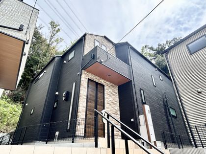 戸塚区柏尾町 戸建 B号棟 外観