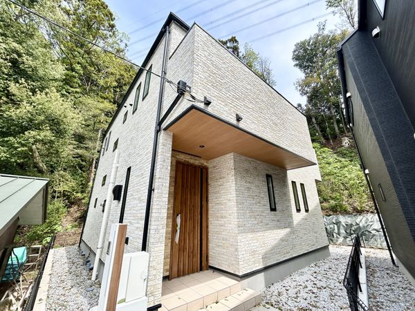 戸塚区柏尾町 戸建 A号棟 外観