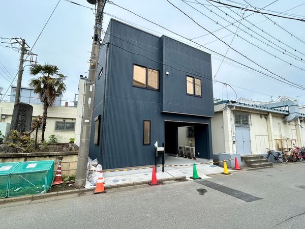戸塚区原宿4丁目 新築戸建 外観