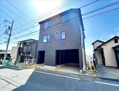 戸塚区上倉田町 新築戸建 外観